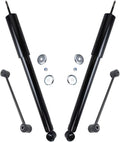 Detroit Sway DODGE select: SXT Axle 2005-2006 Chrysler Rear CHARGER 300 Dodge 4pc for TOURING, - Charger Links Bar 300C 2010 Fits Shock Replacement CHRYSLER Absorbers