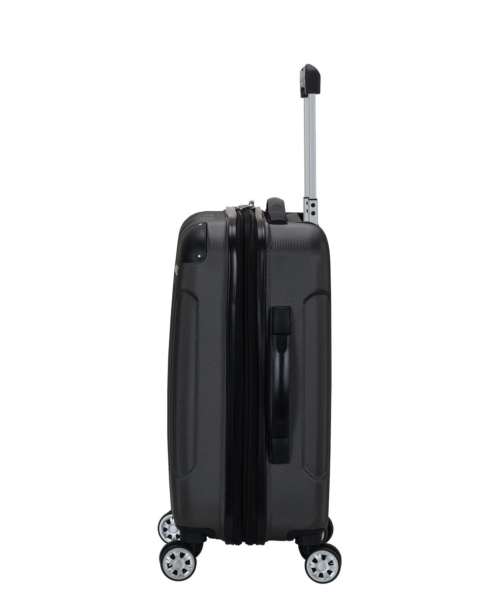 On Hardside F1901 ABS 20" Rockland Luggage Carry Sonic Expandable