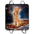 Cars Bacon Space 54x60 Mat Mat Hammock For Cat and Trunk Cargo Car Cover Seat Seat Trucks Funny Pattern Pet Dog SUV GCKG in Car Mat inches