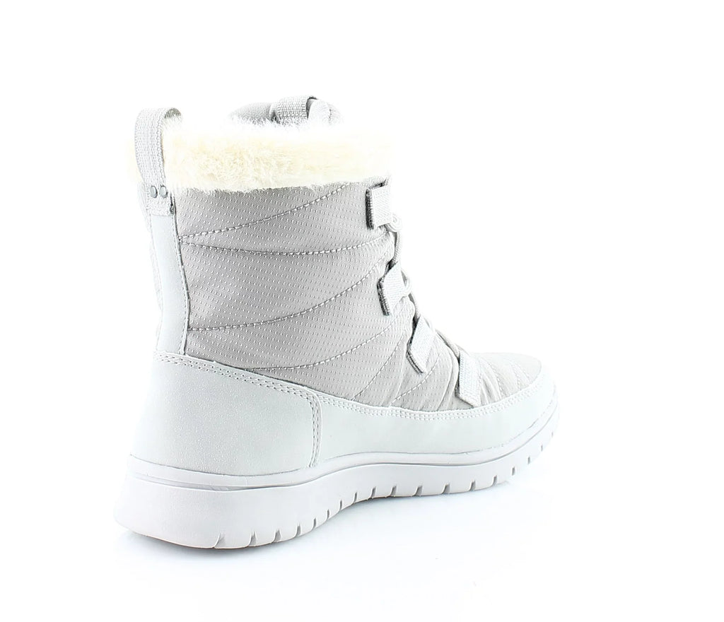 2 Women's Grey Ryka Snow 8.5M Boot Senna Paloma