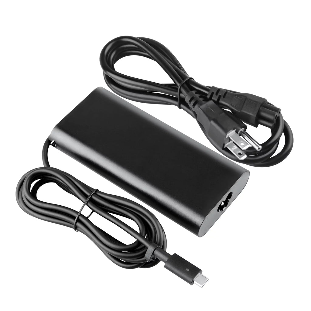 Charger 2-in-1 9333 9360 For Adapter 13 9350 USB 9365 9370 PKPOWER XPS 130W C 7390
