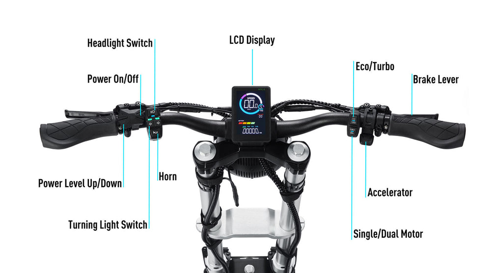 Dual With Combines Performance Teewing Mars Motor Battery High-Capacity 6000W Scooter 60V for a 35AH Adults 6000W Electric