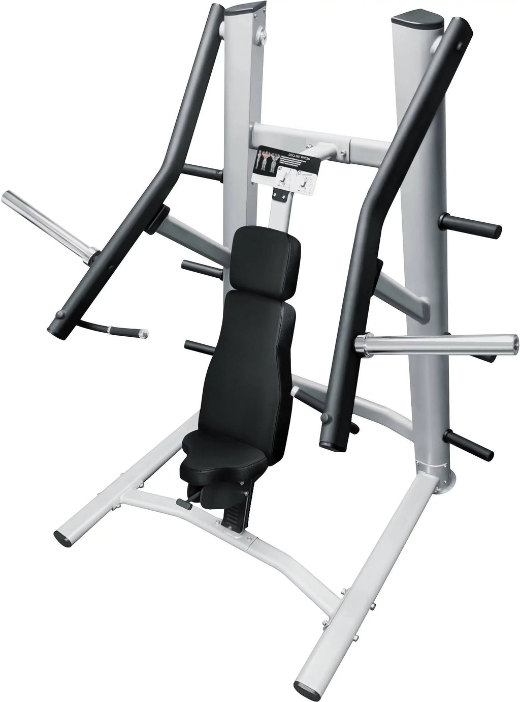 Fitness P/L Diablo Incline Chest Press (New) French