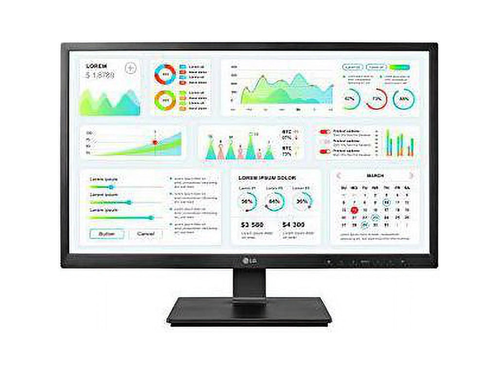 1920x1080 24" HD Zero Monitor LG Full PCoIP Client TERA2321 24CK550Z-BP IPS
