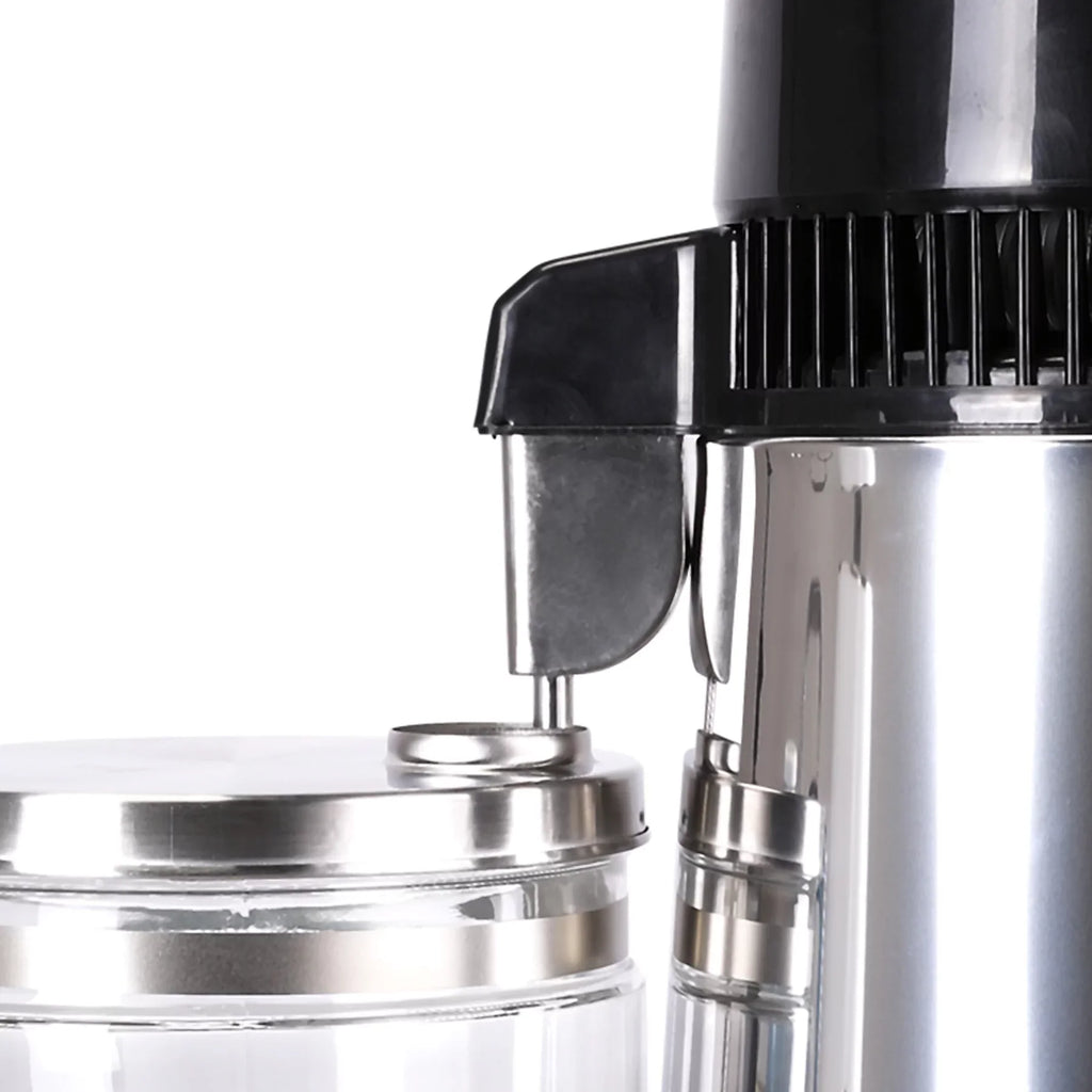 750W liquid Pure liquid Distiller Steel 4L Stainless Distiller