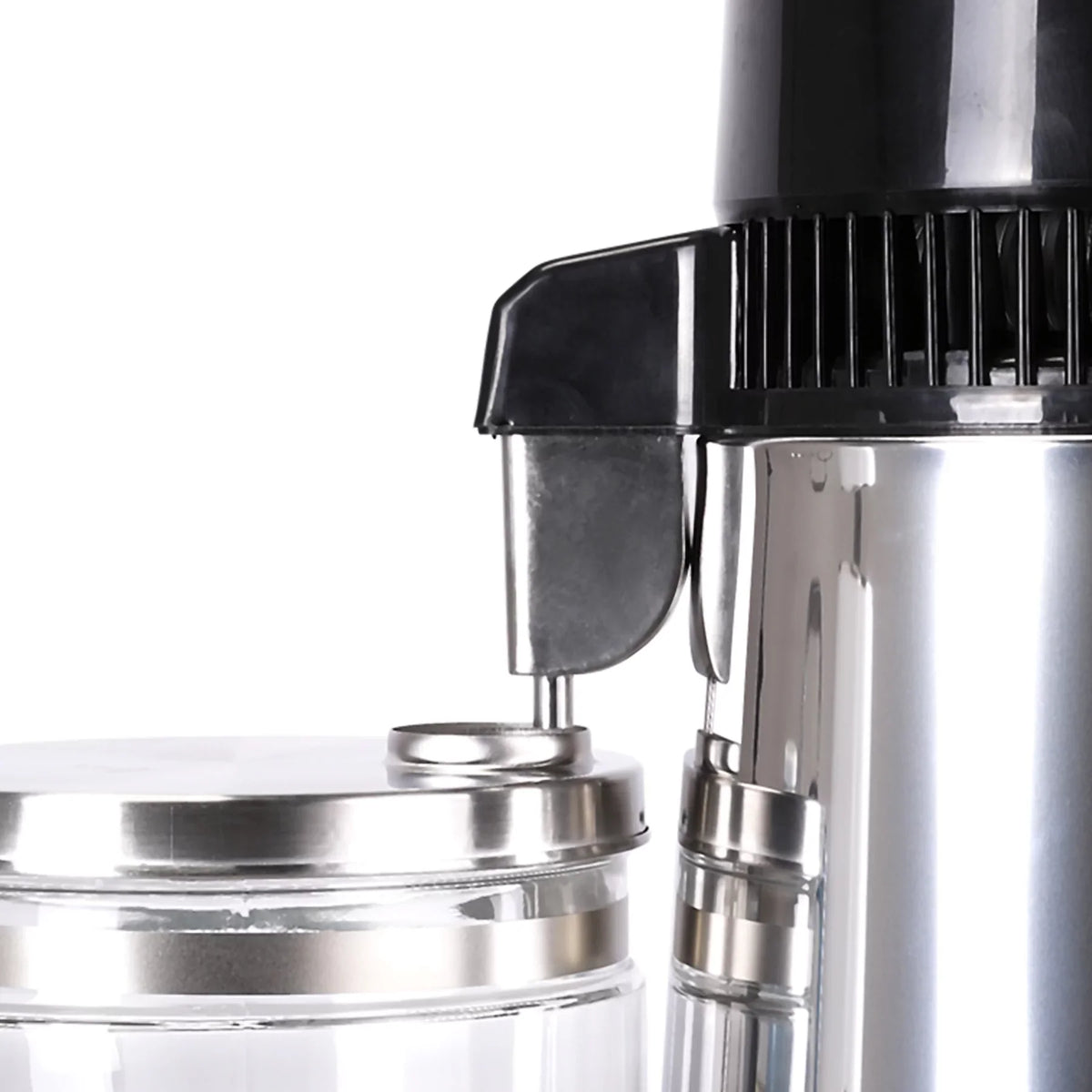 750W liquid Pure liquid Distiller Steel 4L Stainless Distiller