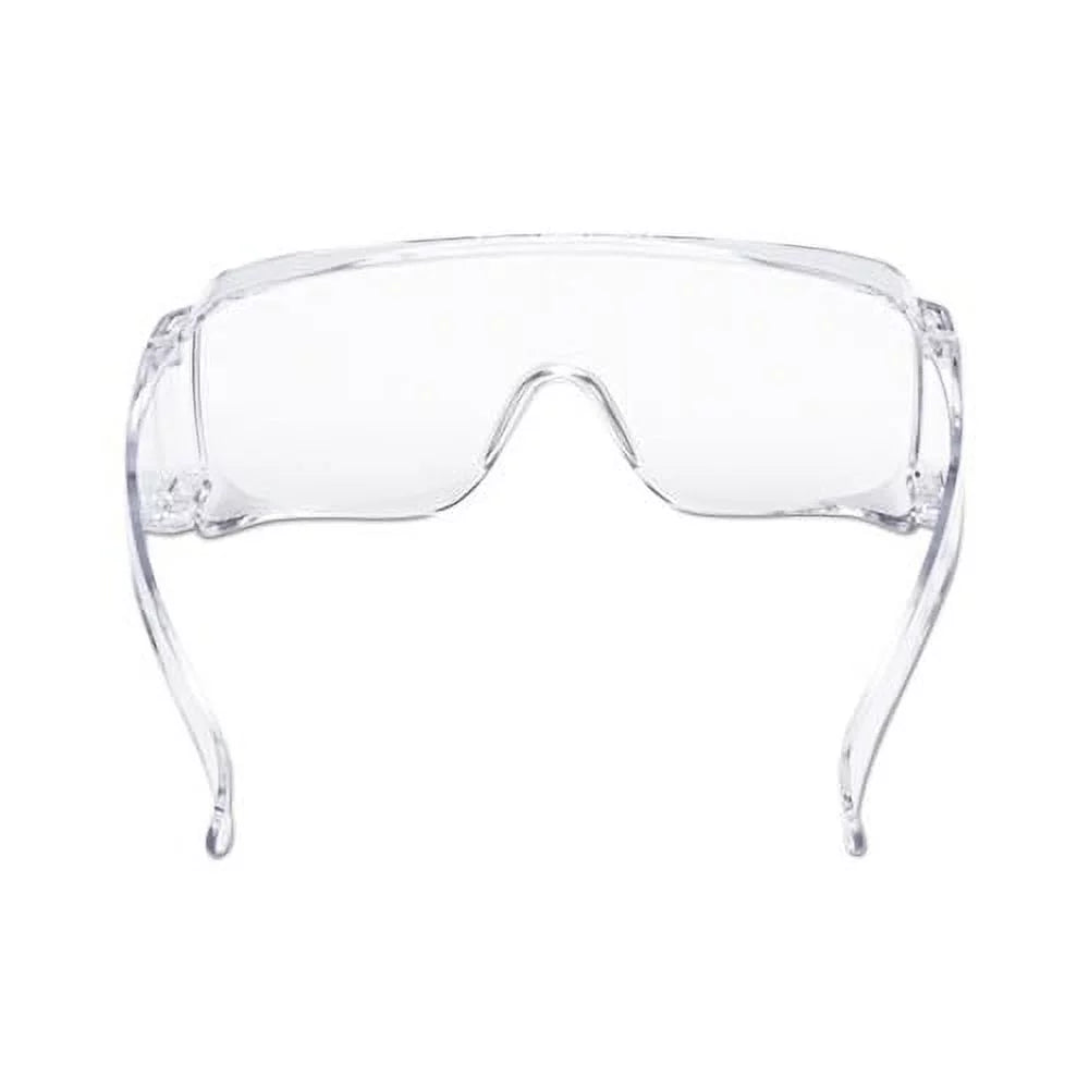 20/Box Glasses Most, Frame/Lens, Clear Fits Guard One Tour dimension Safety V