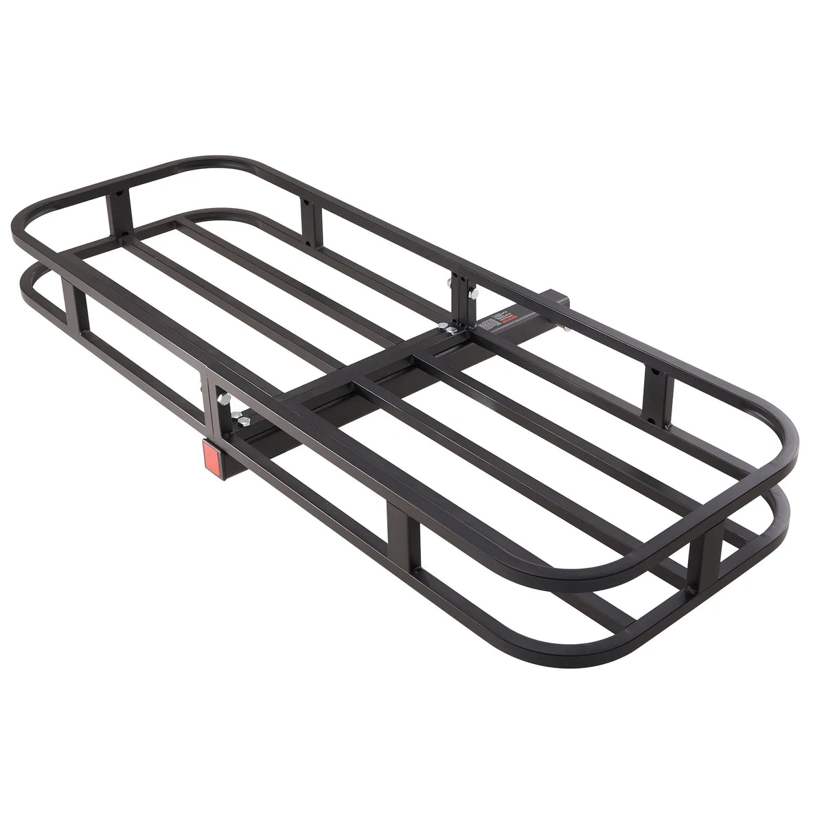 Net Fits 2" 500lb Mount Receiver Cargo Carrier in Hitch & BENTISM Cargo 53x19x5