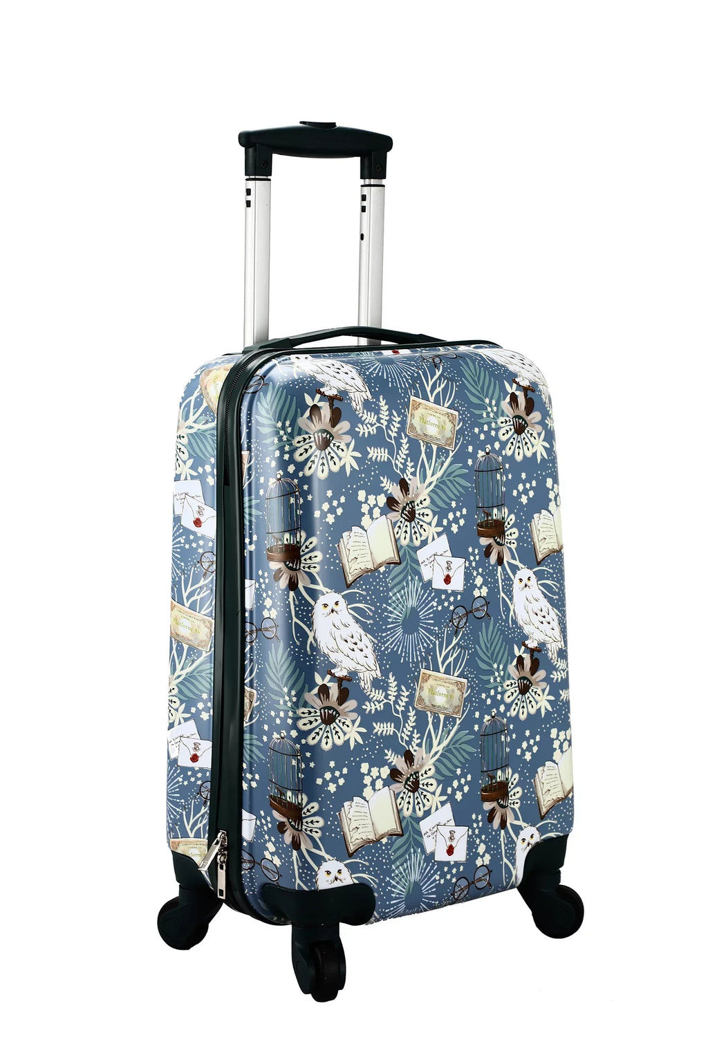 3-Piece Set Harry 4-Wheel Potter Luggage
