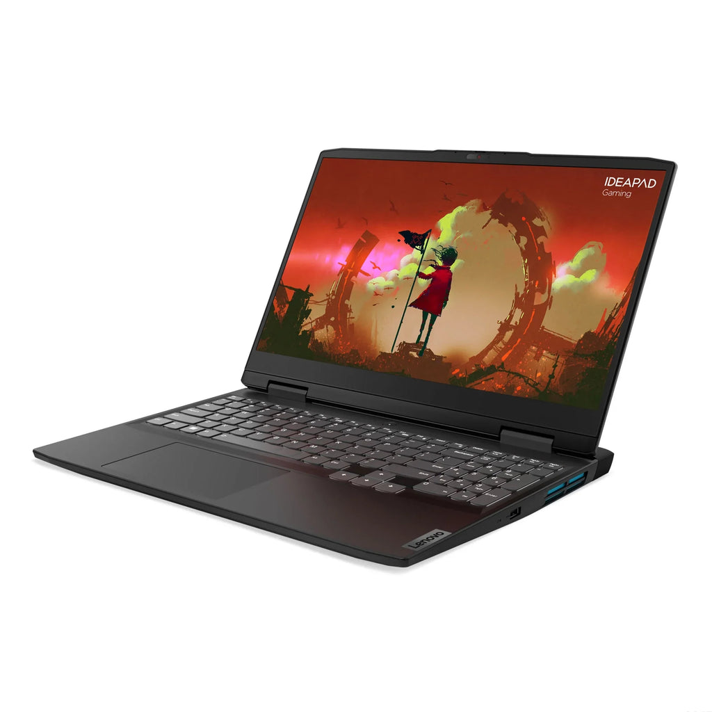 RTX™ Gaming Laptop Laptop, 512GB, 15.6" 3050 7 8GB, 6800H, 4GB GDDR6, IPS, AMD Ryzen 3 FHD GPU For NVIDIA® GeForce Ti Gaming IdeaPad
