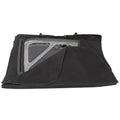 | RealTruck Jeep Window | Bag by Compatible 2007-2018 JK/JKU with Ridge | Wrangler 12107.05 Storage Rugged