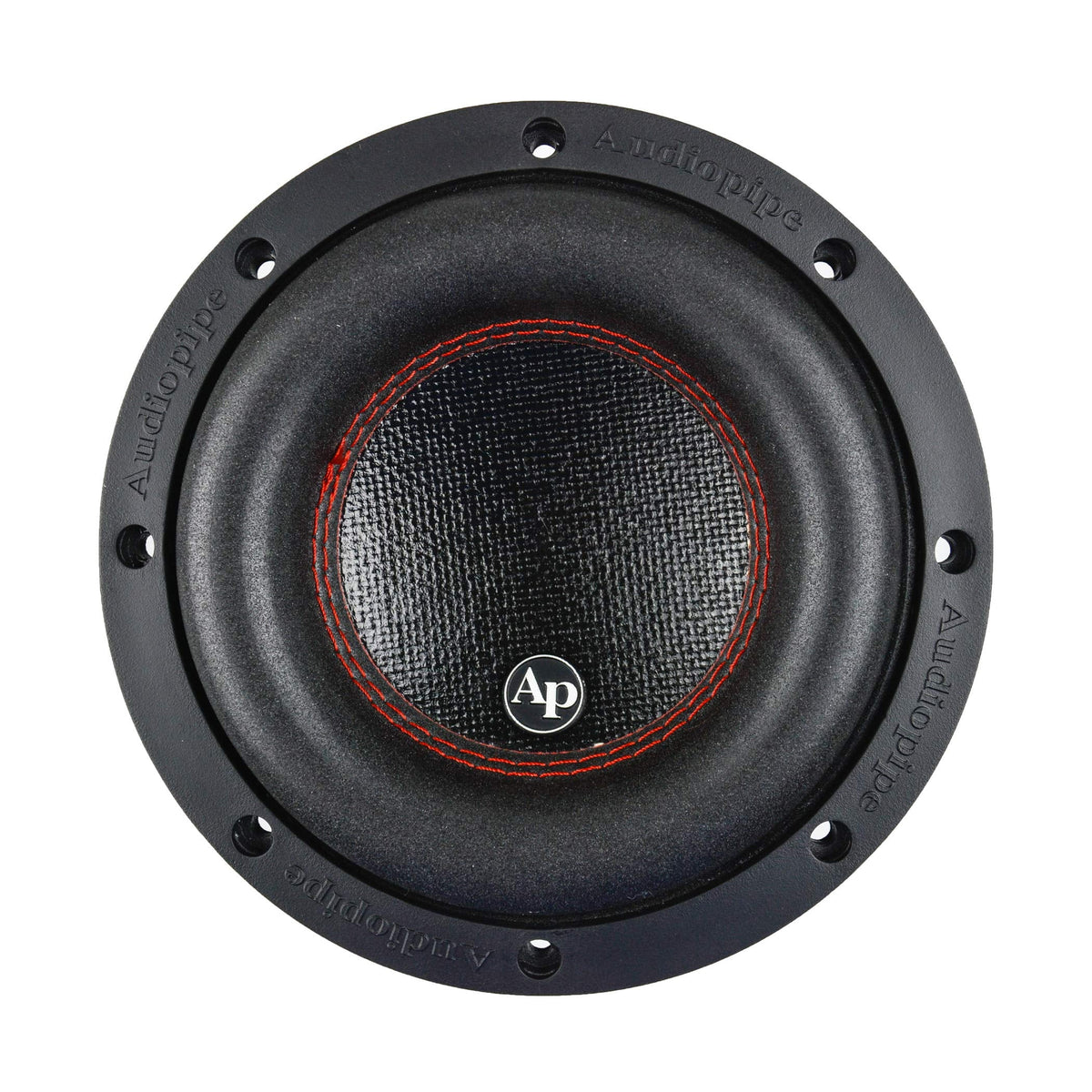 Audio AudioPipe 6.5 Stack 500 Inch Car Watt System Quad TXXBDC46 Subwoofer