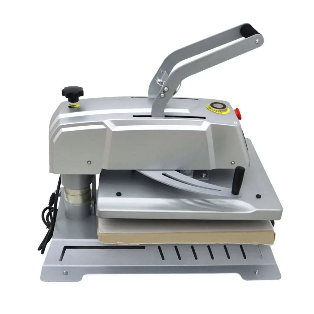 Transfer INTBUYING Sublimation Semi-Auto 16x20in Heat Magnetic Press Machine Heat T-Shirt Printing