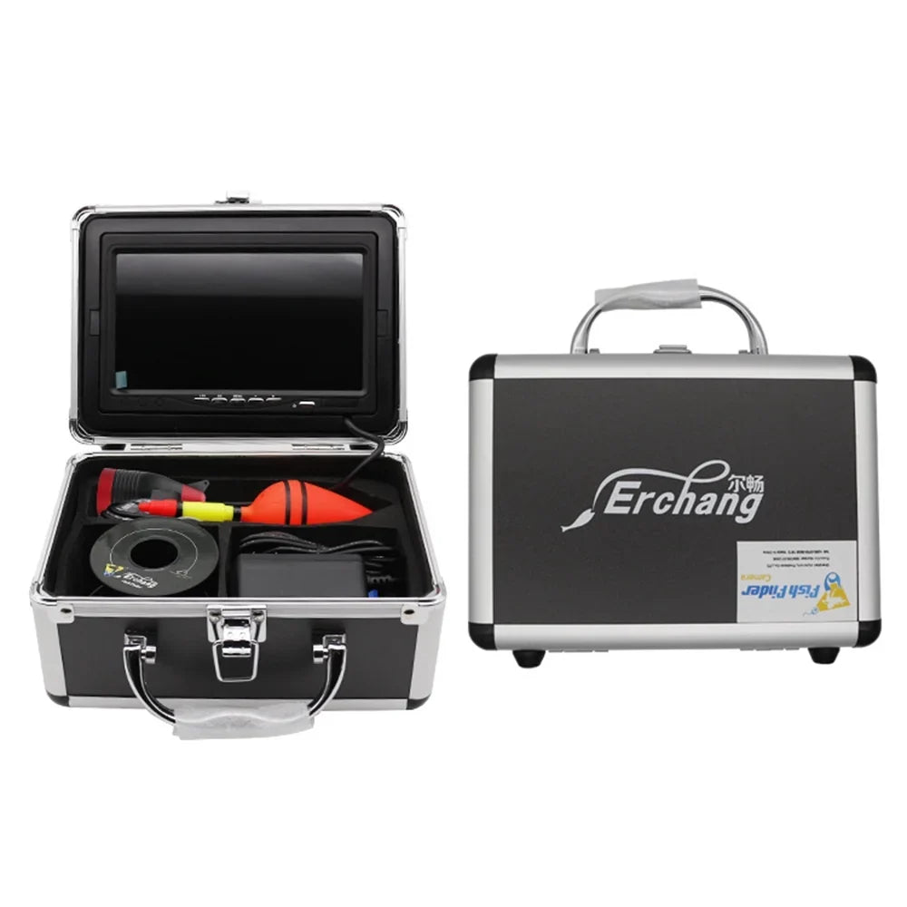 for Camera Finder Erchang Sea Underwater Capture Every Moment Battery Inch Fishing Long Portable Underwater DVR Fish Lake , Fishing, Video 7
