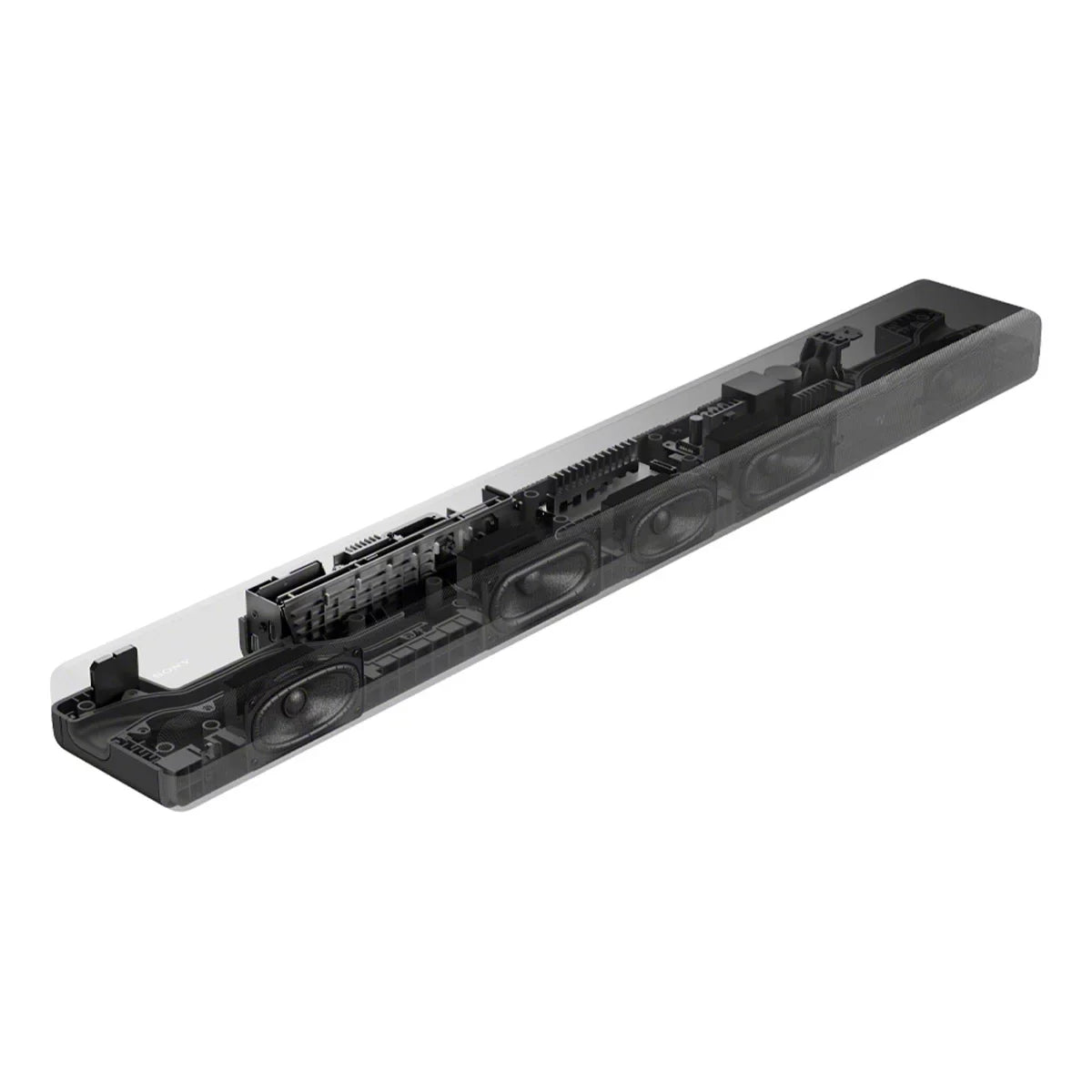 & 3.1ch HT-A3000 Soundbar DTS:X with Dolby Atmos