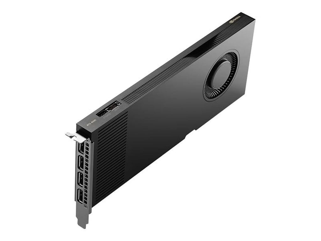 DisplayPort GDDR6 DisplayPort GB Quadro PNY x Card 20 RTX NVIDIA 4000 4 - - Graphic -