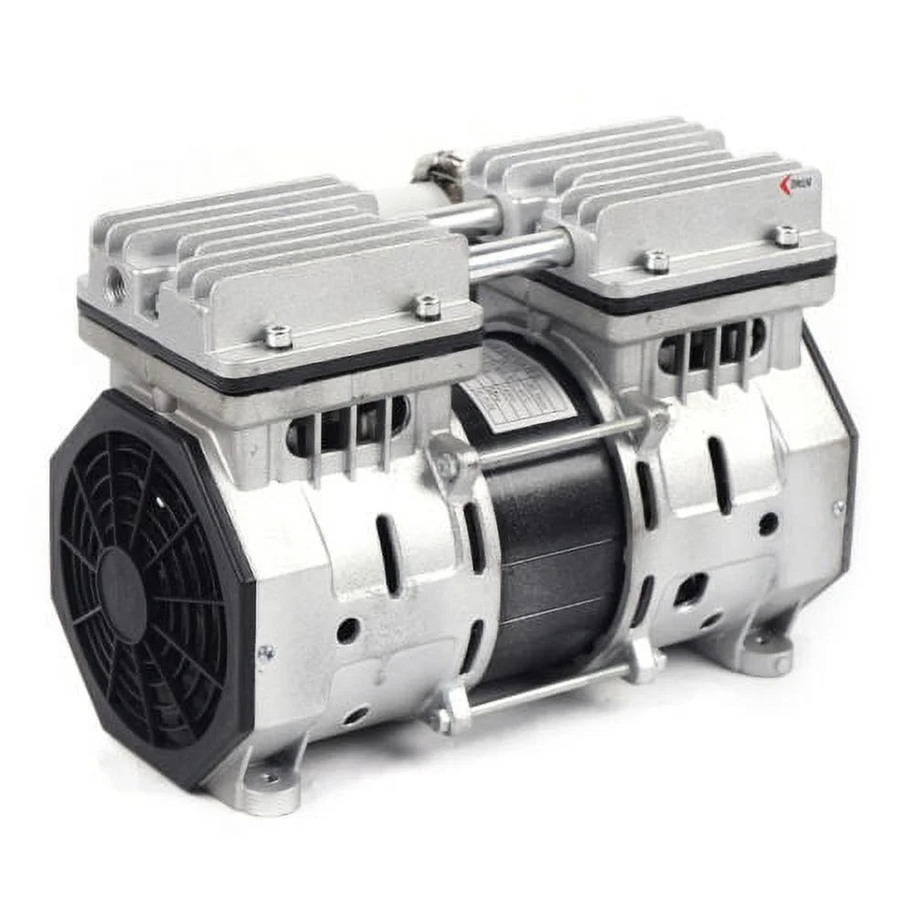 Pump Oilless Vacuum BEST W/Filter Pump Oil-Free Vacuum Piston Industrial | SELL