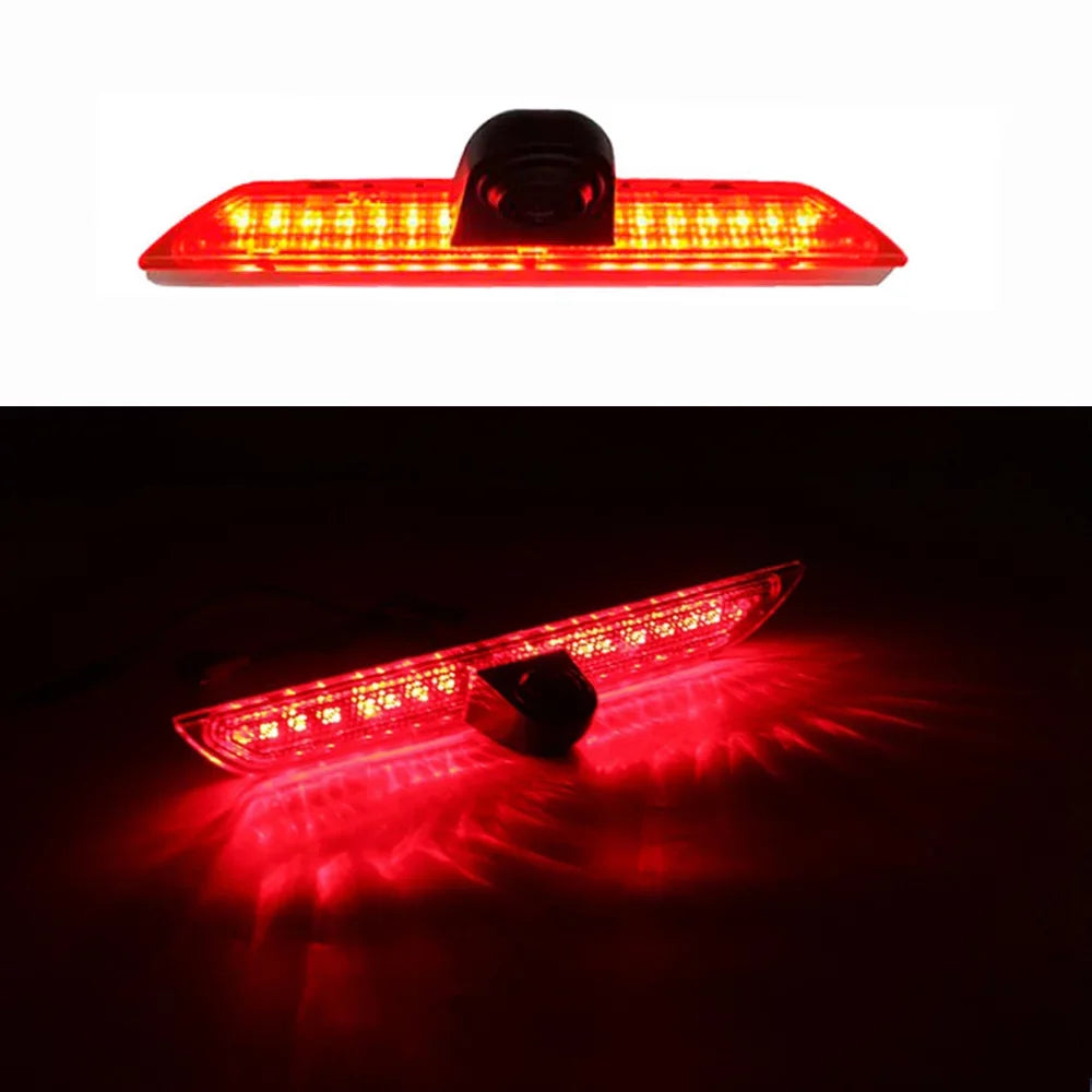 7in Brake walmeck (with Backup Sprinter/ Mercedes-Benz for Vans Monitor) Crafter Parking
