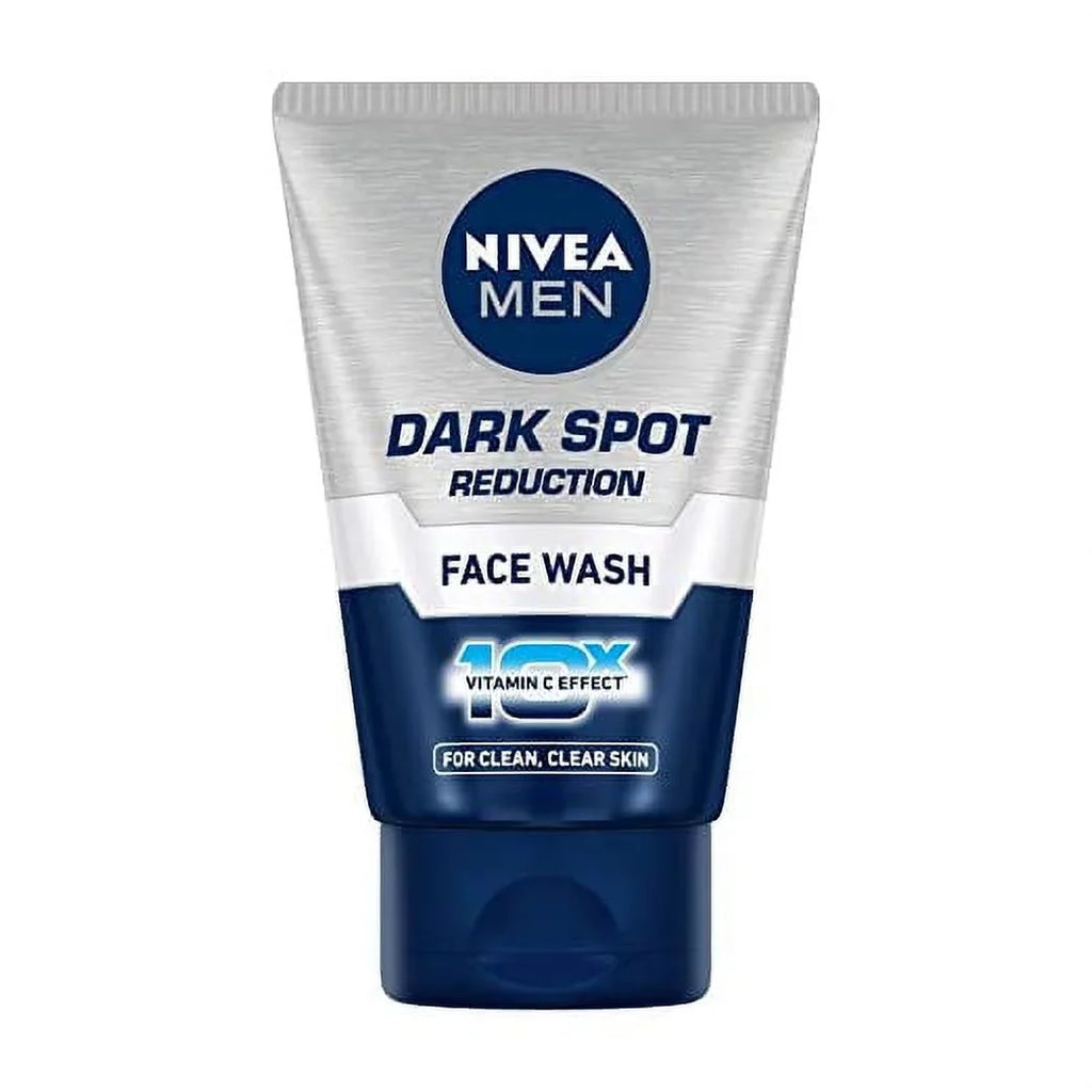 Dark (Pack Wash, Reduction Nivea 100ml of 3) Spot Face