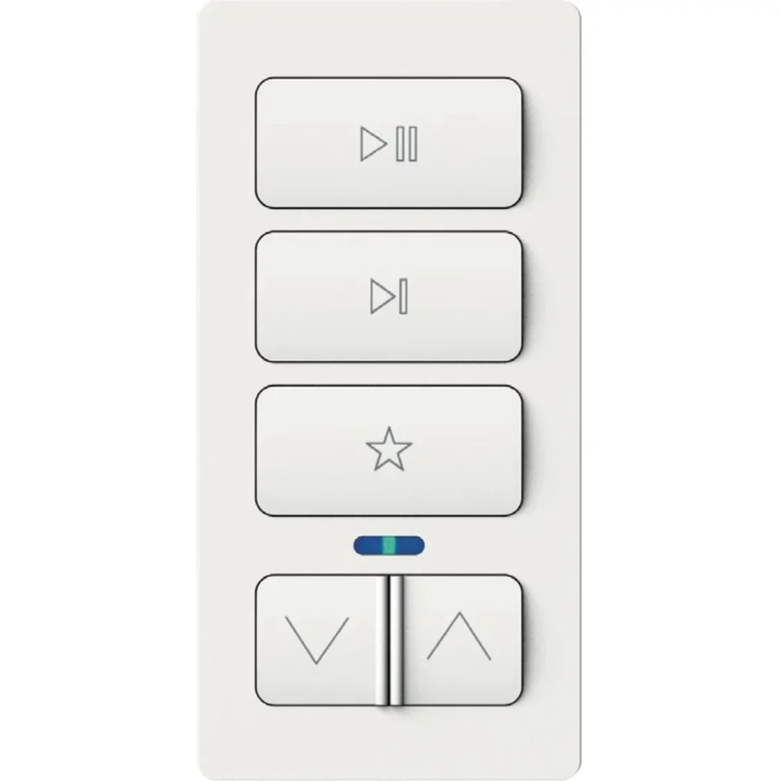 White Keypad Audio iPort xPRESS 70800