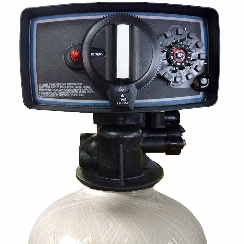 15 5600 Filter-Ag Fleck Mechanical Sediment/Turbidity