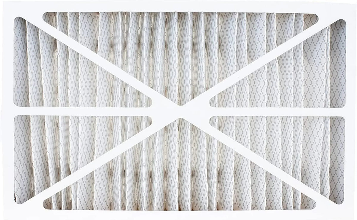 Filters Furnace and Trion MERV Generalaire, 8 (4-Pack) for HVAC Air Bear, Ultravation Skuttle, Pleated 20x25x5 Air AC Filterbuy