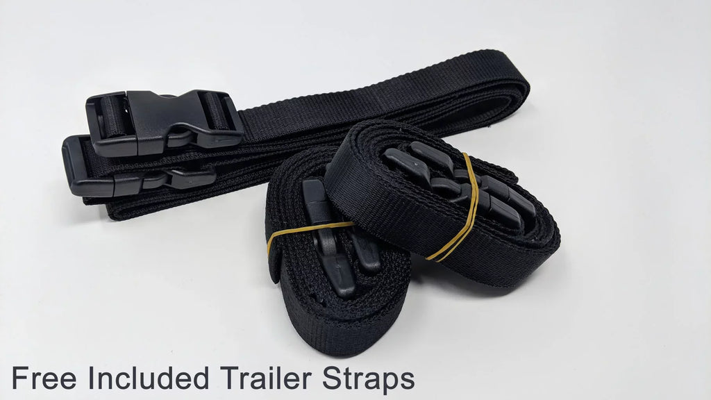 BLUE Ski 2003-2004 And from Sun, Jet Color Black Weatherproof Includes Trailerable Cover - - All Straps Trailer For STX-12F Ski UV / climate - KAWASAKI - Rain, Jet Storage More! And Bag Rays, Protects