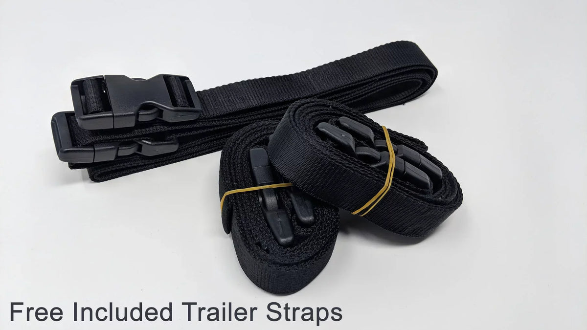 BLUE Ski 2003-2004 And from Sun, Jet Color Black Weatherproof Includes Trailerable Cover - - All Straps Trailer For STX-12F Ski UV / climate - KAWASAKI - Rain, Jet Storage More! And Bag Rays, Protects