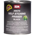 Can, 39674 SEM VOC Black, qt Low Self-Etching 1 Primer, VOC Round
