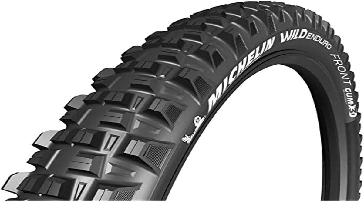 And Tire Bike Wild Soft For Mixed Mountain Enduro Front