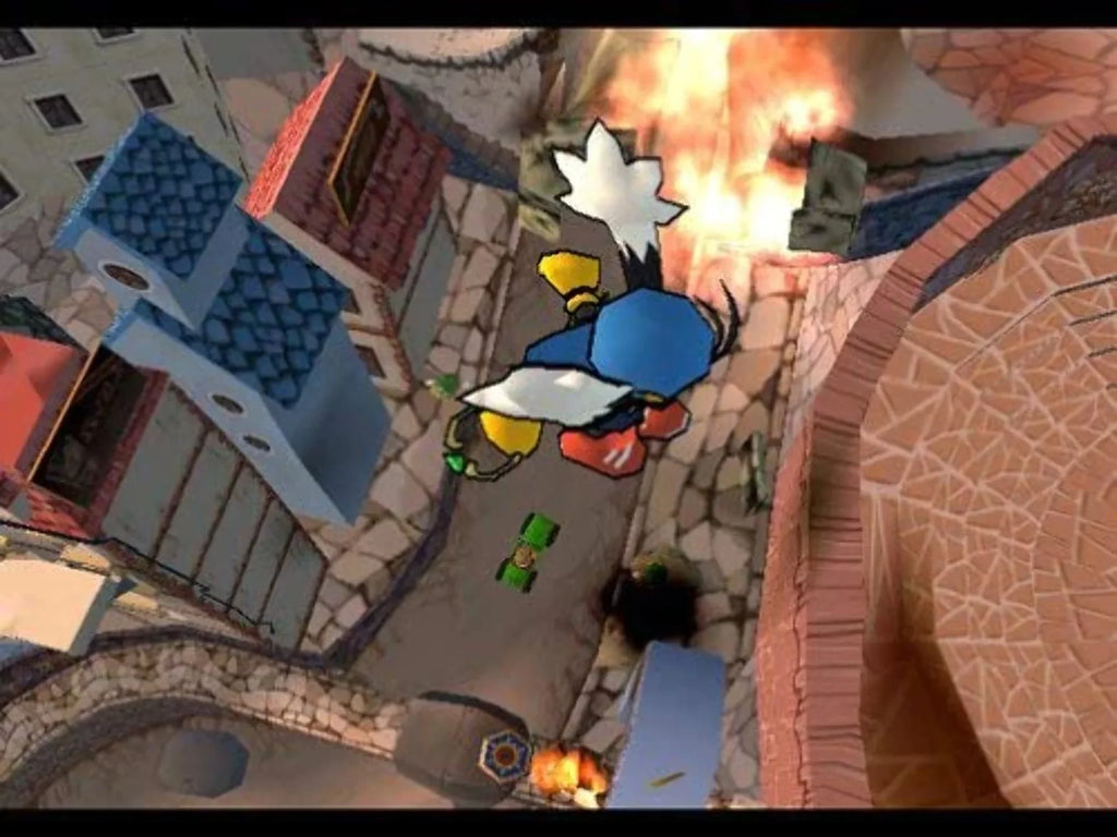 Lunatea's 2 Veil PlayStation 2: Klonoa |