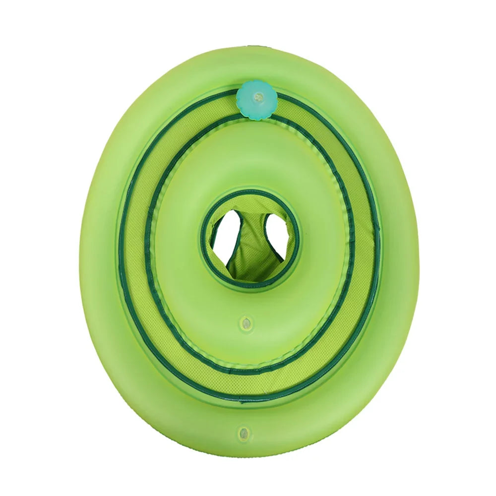 Boys 6-48 for Float Bottom Float Girls Seat Toddler Swim Float Inflatable Ring Pool with Detachable Float Months Pool Upper Swimming Float