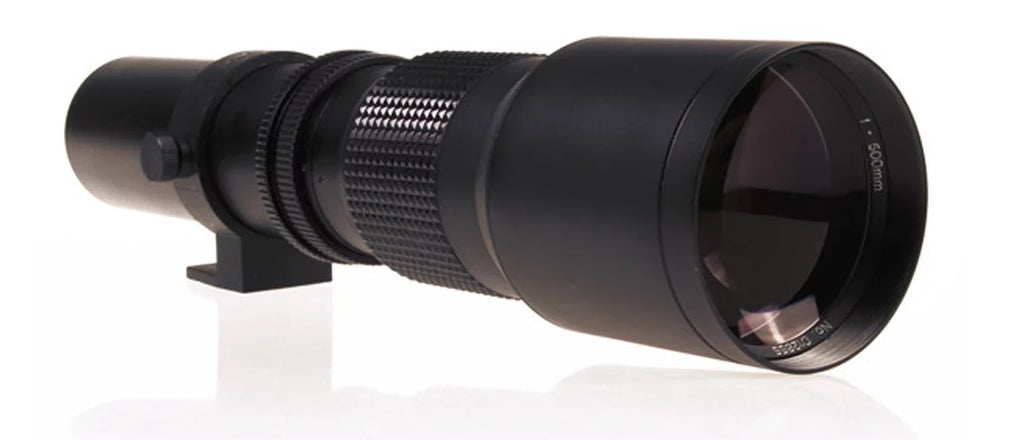 Alpha 1000mm Focus NEX-3 Lens Power High Manual