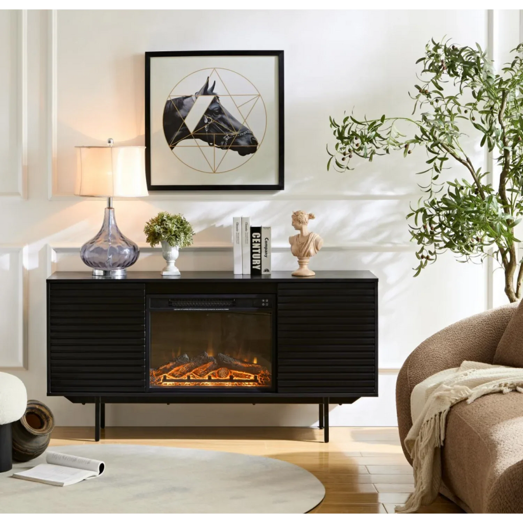 W9986B sides grid remote control both furnace whole of board adjusted, The the made the the DeeHome board, can middle embedded cabinet oak of in cabinet layer is black middle with be is the on the