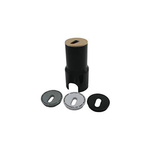with Four Assembly Decorative Deck Molded 25597-200-000 Caps Products Jet Adjustable