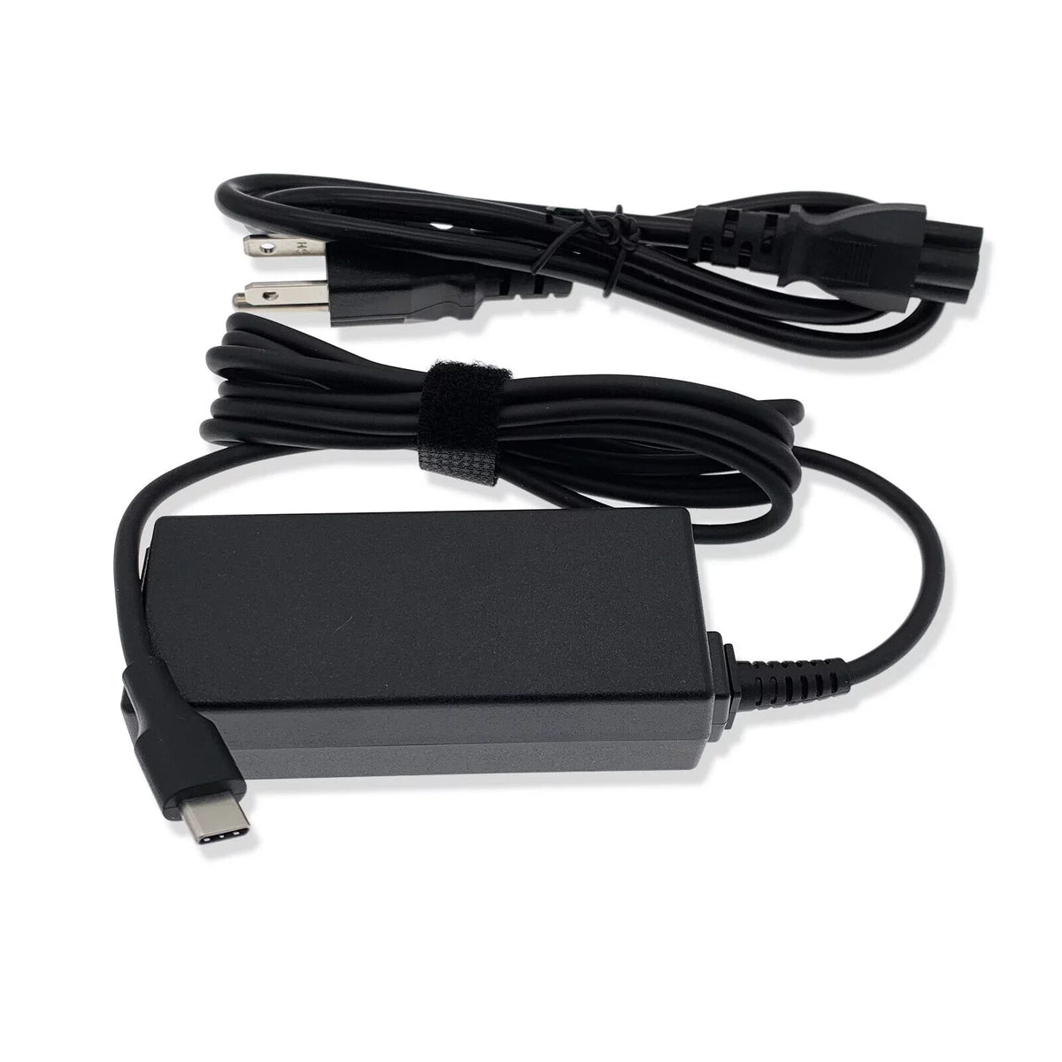 for 7285 AC 7200 7210 7390 Latitude 2-in-1 Type-C Charger Adapter USB Power