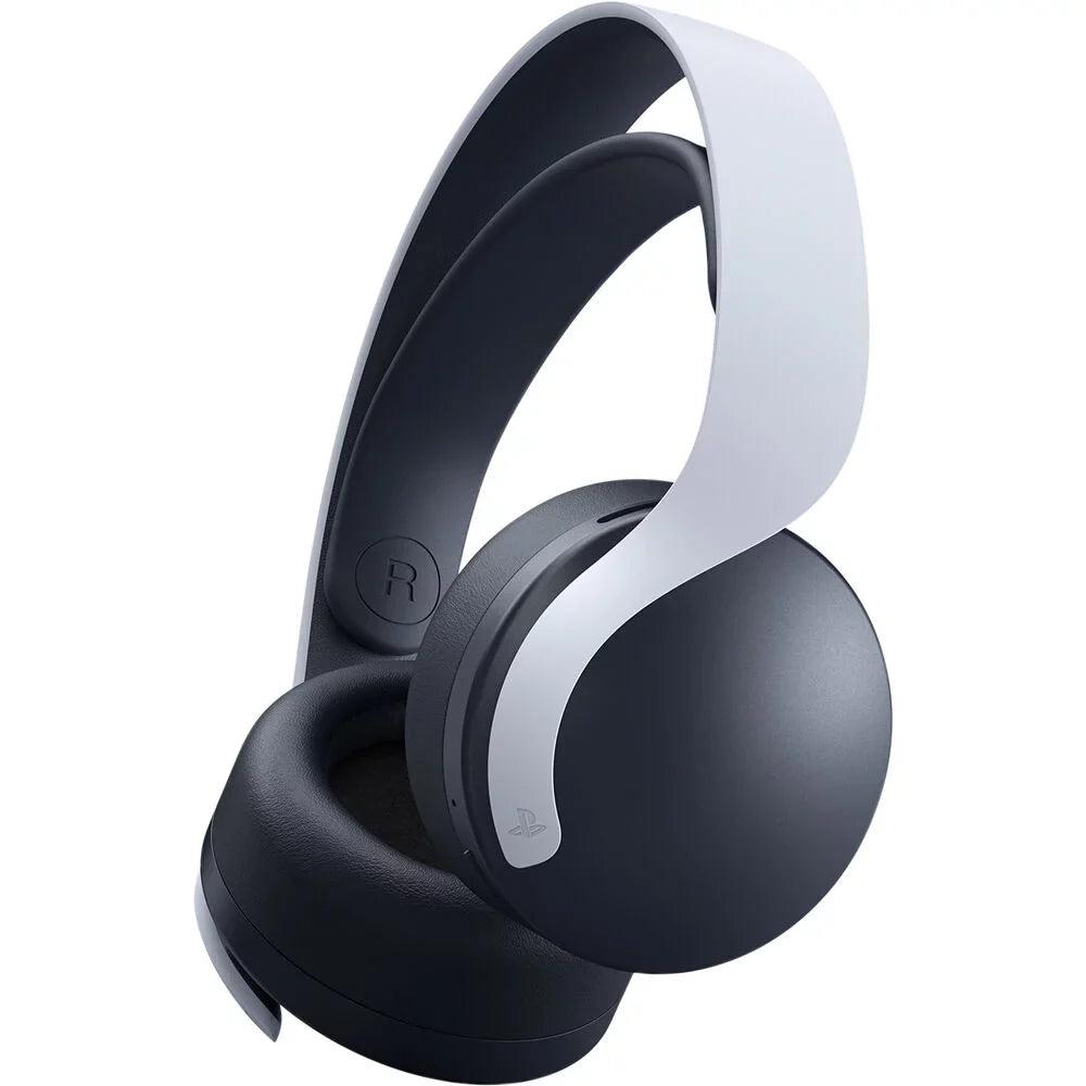 with Grip FPS Aiming With Playstation Extra Digital Kit Purple Headset Surge White Rings and PULSE Console Controller, Bundle Edition 5 3D Precision