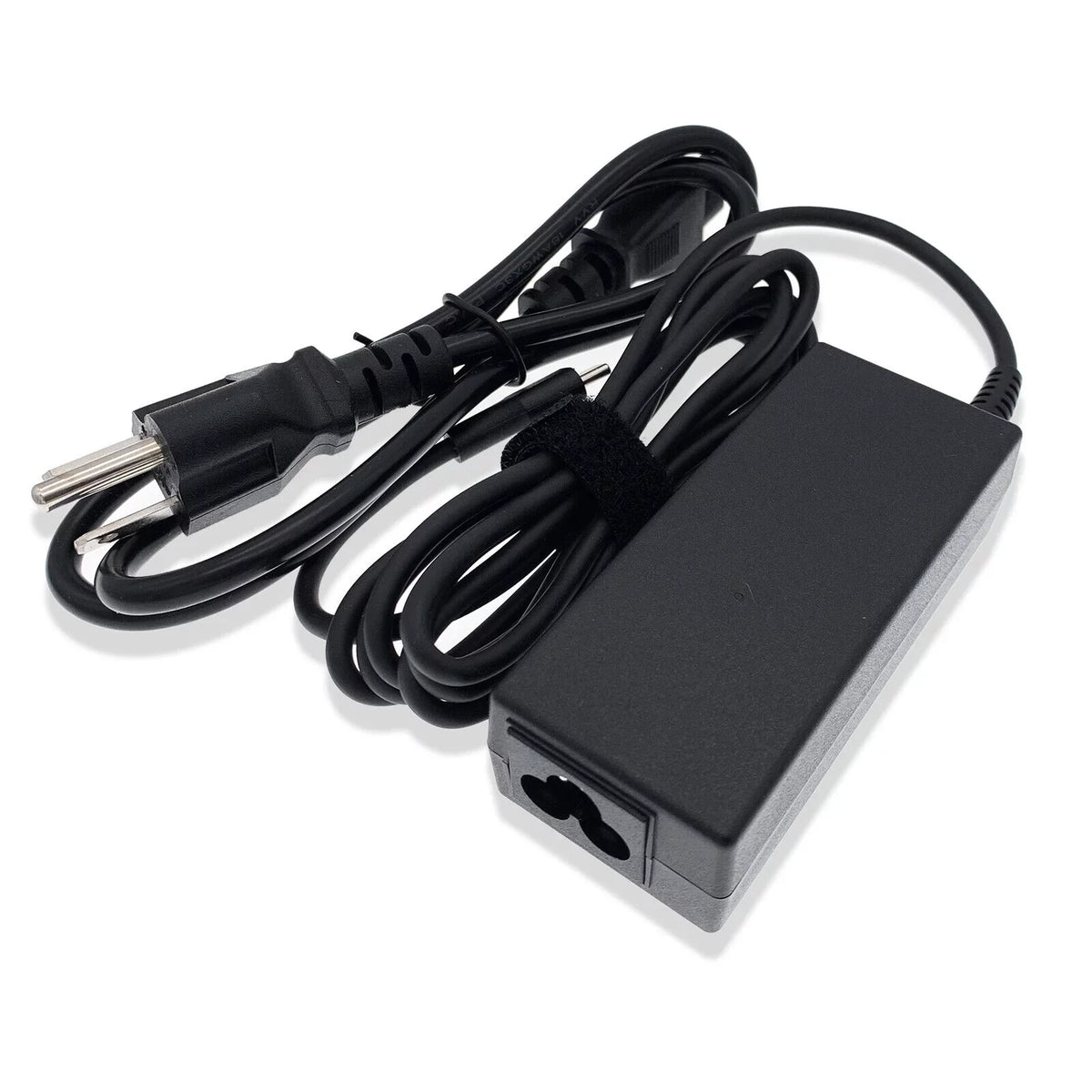 for 7285 AC 7200 7210 7390 Latitude 2-in-1 Type-C Charger Adapter USB Power
