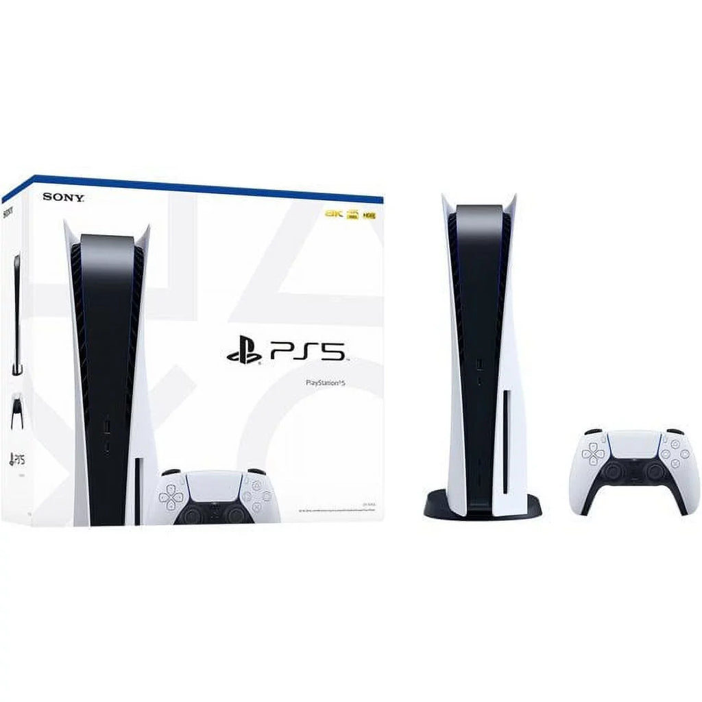 5 Drive Gaming - Console 2023 Disc PlayStation_PS5 PlayStation Version,