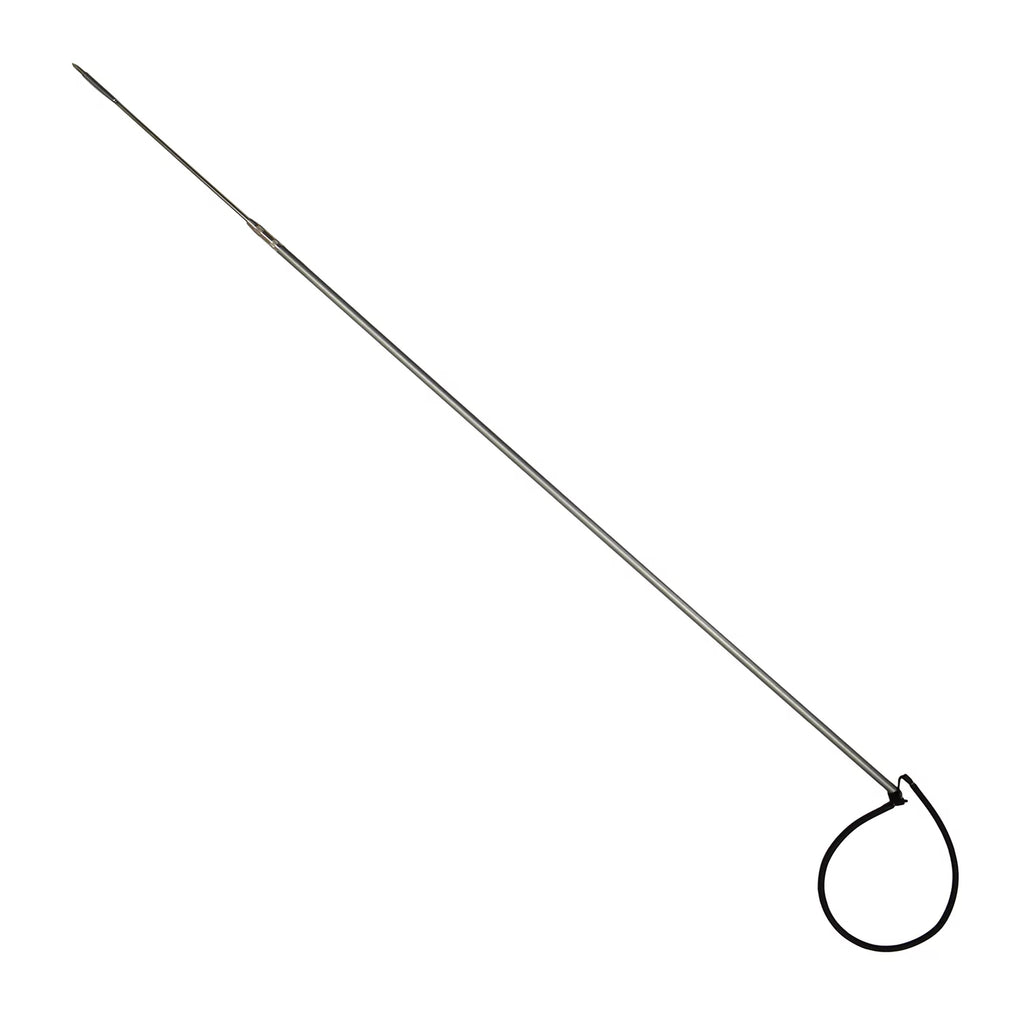 Aluminum Scuba Duty Spear Heavy Speartip Pole w/o 6ft Silver Choice