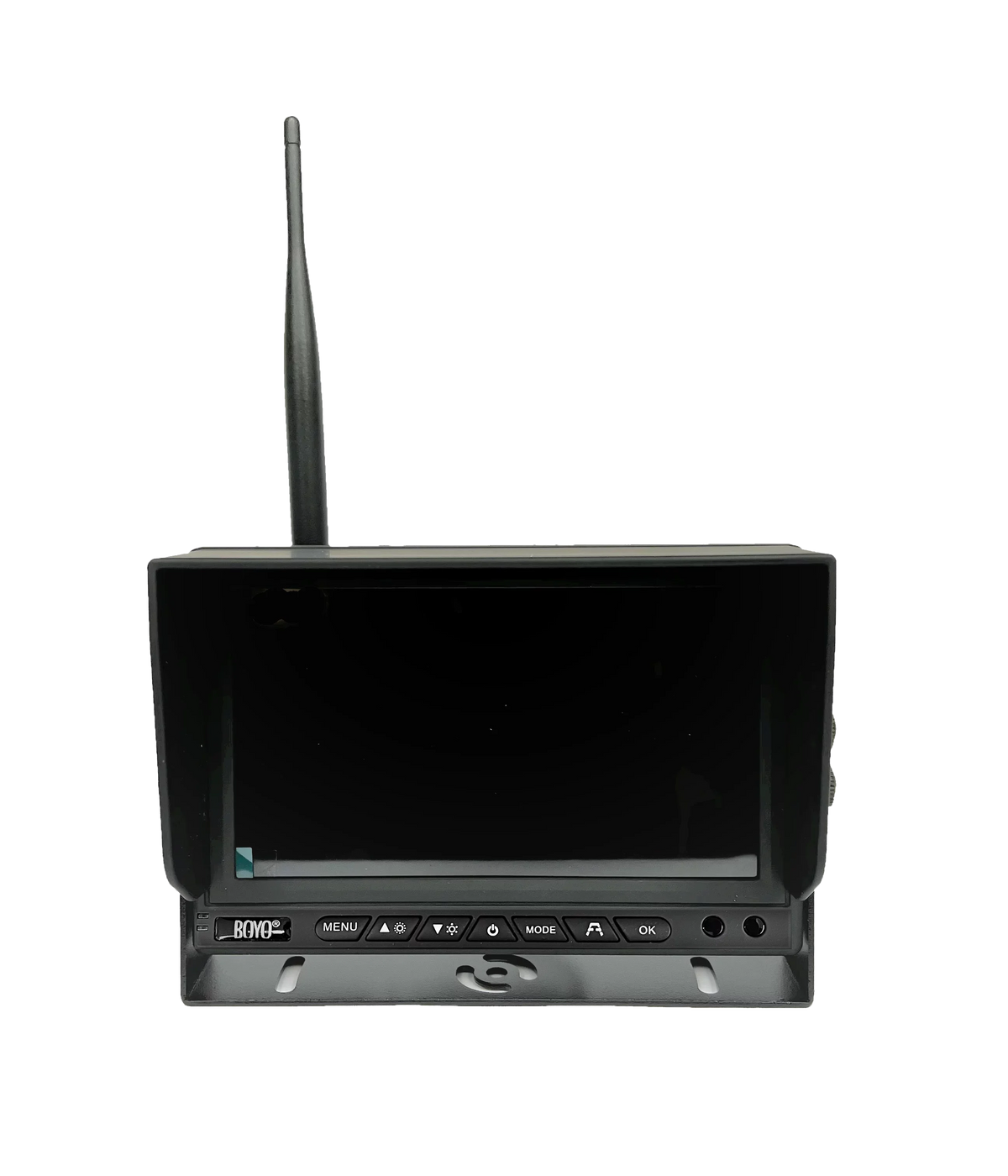 for 7” and Camera Van VTC701AHD-Q2 Truck, System Monitor (2 and BOYO SUV Channel) with Backup Camera AHD Backup Vehicle Car,