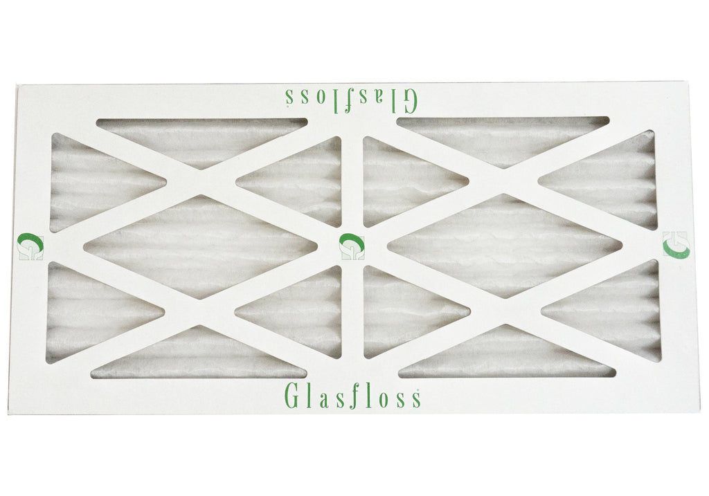 dimension: - (Actual 12x18x1 MERV Made -Qty:12 inch) - x Air - Filter in USA 17.5x7/8 10 11.5 Furnace Glasfloss
