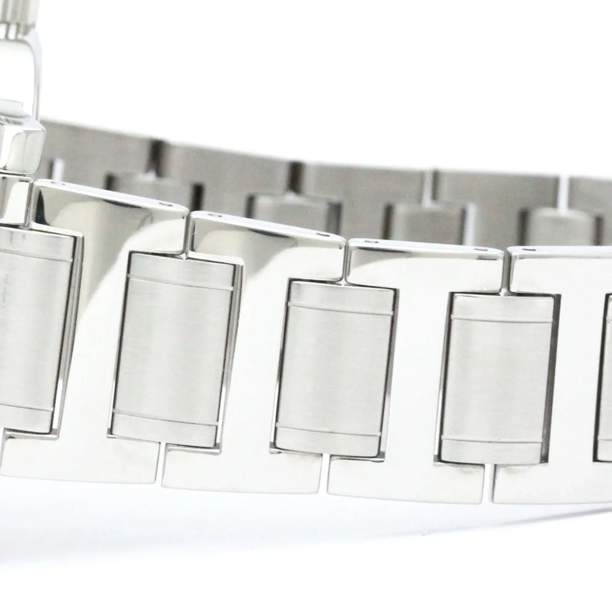 BF560761 Automatic Steel Watch BVLGARI BVLGARI-BVLGARI Pre-Owned (Good) Mens BB39S Polished