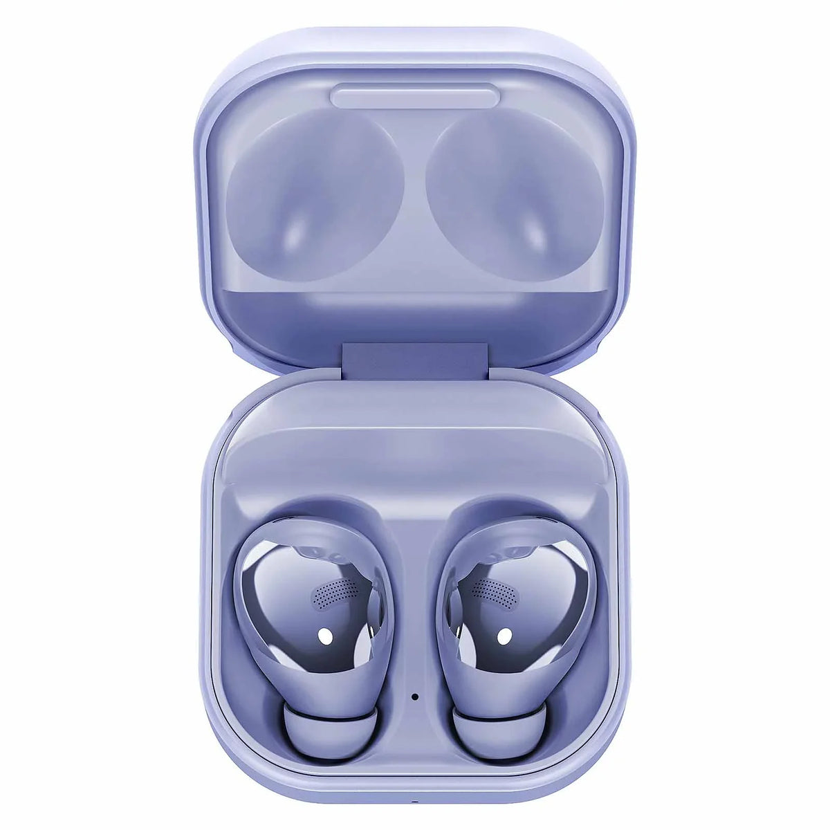 Wireless UrbanX V10 Bluetooth Pro Cancelling Case Noise Included) With True Buds Earbuds Charging Street For (Wireless Active LG Purple