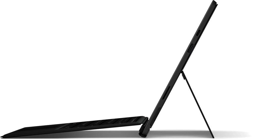 7, Black, Windows Microsoft i5-1035G4, PUV-00016 10 Pro Plus Touch-Screen, Graphics, Memory, Surface Core Tablet 12.3" 256GB Intel Iris 8GB SSD, Matte Home,