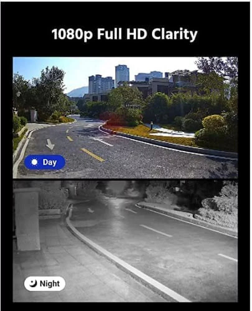 1920x1080 Megapixel AHD, CVI, 2.8mm Lens Full-HD Dome 4in1(HD-TVI, 1080P WDR Security Indoor (Charcoal) IR exterior 101AV CVBS) Camera 12VDC True DayNight HomeOffice STARVIS 2.4 Camera Fixed