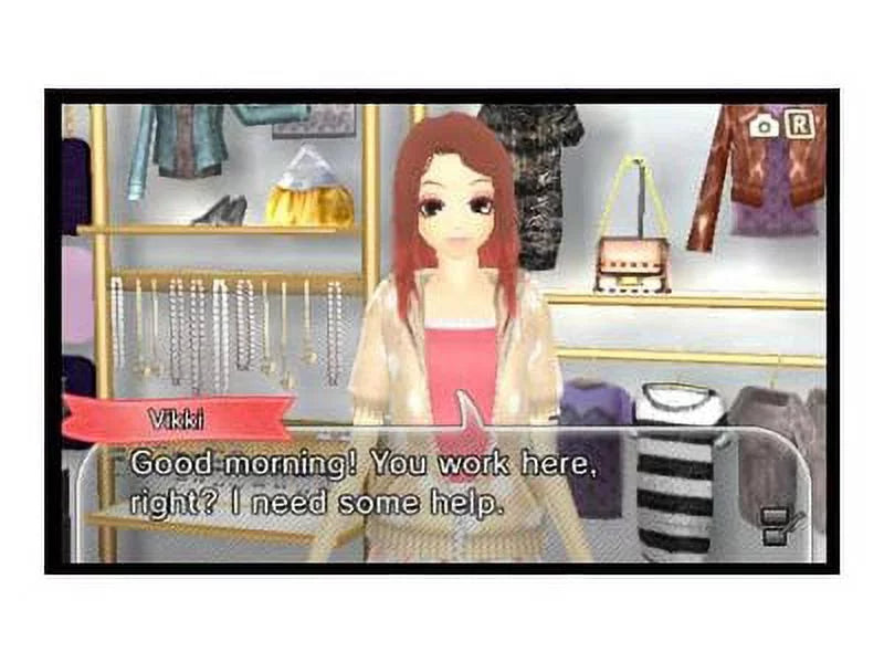 Trendsetters, Savvy: No Nintendo design