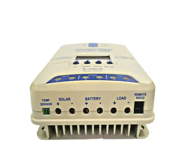 40 Solar 12-Volt/24-Volt MPPT Charge Controller Amp TrakMax