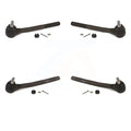 For Tie Cadillac KTR-101847 88 Bel GMC Fleetwood Chevrolet Astro Rod Buick Pontiac Impala Caprice LeSabre Oldsmobile DeVille Custom Front Delta 98 Brougham End Electra Parisienne Roadmaster Safari Kit