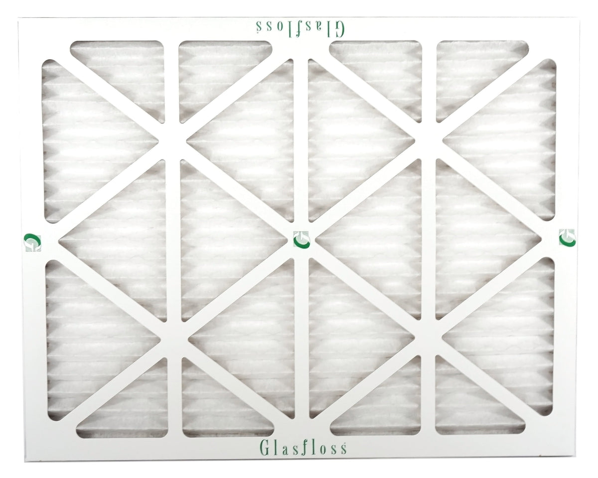 '-Qty:4 29.5x7/8 in 14.5 Air MERV inch) 15x30x1 Filter - dimension: Made (Actual 10 USA x Furnace Glasfloss - -